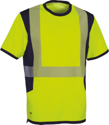 (Bild für) T-shirt PARHAM High Visibility